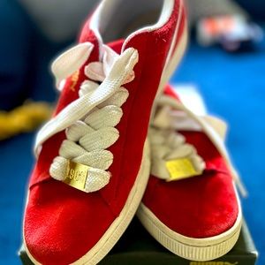 Puma Suede tennis
